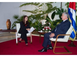 Abd, Küba Ve Rusya Arasında Yeni Kriz