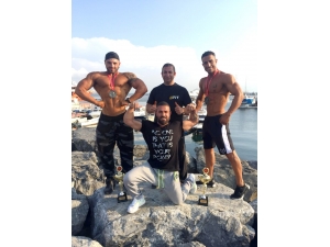 Vücut Geliştirme, Fitness Ve Velness Milli Takımı’na Adanalı 3 Sporcu