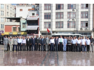 Kilis’te Ahilik Haftası Etkinlikleri