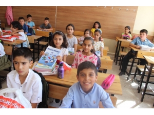 Siverek’te 81 Bin 576 Öğrenci Ders Başı Yaptı
