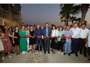 Side’de Kültür Ve Sanat Rüzgarı