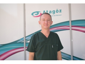 Uzmanlardan, “Çocuğum Tembel Demeyin Göz Muayenesine Getirin” Uyarısı