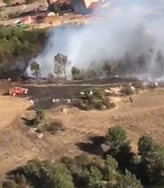 bursa-daki-orman-yanginina-mudahale-suruyor