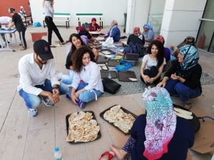 Kyk’den Yurda Kayıt Olacak Öğrencilere Gözlemeli Karşılama