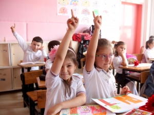 Giresun’da Ders Zili Çaldı