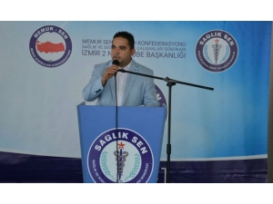 Özdemir : “Yıpranma Payı Haklarımızın Peşini Bırakmayacağız”