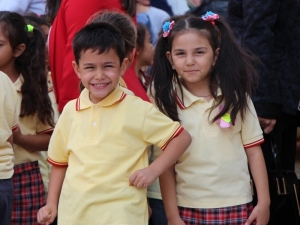 Yeni Eğitim-öğretim Yılı Başladı