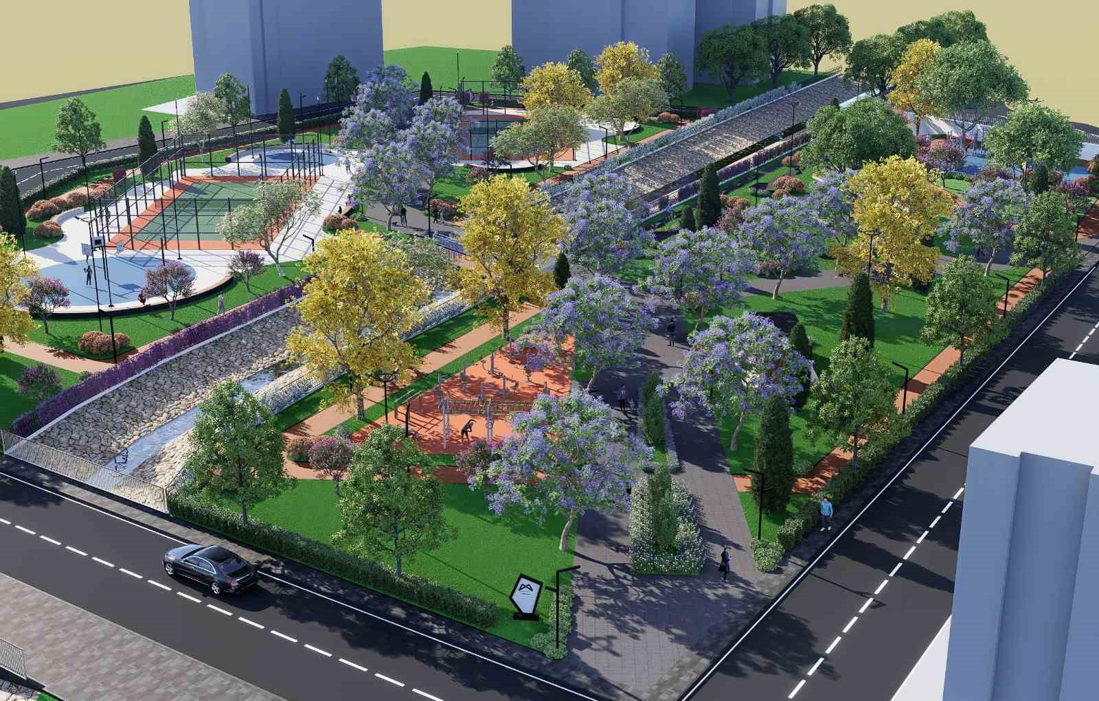 mersin-buyuksehir-belediyesi-yaz-boyunca-15-projeyi-hayata-gecirecek