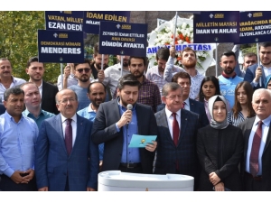 Adnan Menderes’in İdamına Tepki Gösterdiler