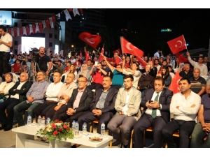 Esat Kabaklı Malatyalılarla Buluştu