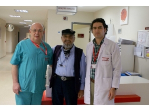 Kemik Ağrılarından 20 Dakikada Kurtuldu