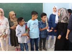 Silvan’da 25 Bin 56 Öğrenci Ders Başı Yaptı