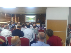 Bafra’ya Son 3 Yılda 25 Milyon Tl’lik Elektrik Yatırımı