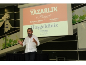 Yazarlık Atölyesi’nde 3. Dönem Başladı