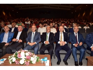 Numan Kurtulmuş: “İmam Hatipler Türkiye’nin Özetidir”