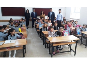 Erciş’te 48 Bin Öğrenci Ders Başı Yaptı