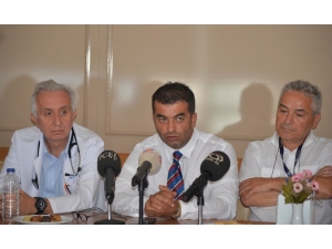 Kalp Cerrahisinde Güçlü Kadro