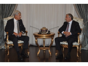 Kktc Cumhurbaşkanı Akıncı: “Ucu Açık Sonuç Odaklı Olmayan Dipsiz Bir Sürece Dahil Olmayacağız”