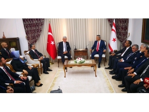 Kıbrıs’ta, Tarihi Bm Genel Kurulu Öncesi Hazırlıklar Devam Ediyor