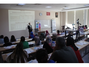 Kto Karatay Üniversitesinde Ek Tercih Konferansı