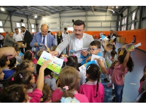 Atakum’da İlk Ders Zili Heyecanı