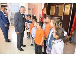 İnönü’de İlköğretim Haftası Kutlandı