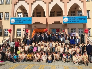 Kırklareli’nde, 48 Bin 994 Öğrenci Dersbaşı Yaptı