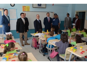 Bozüyük’te 14 Bin Öğrenci İçin Ders Zili Çaldı