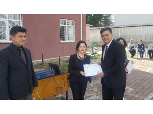 Pazaryeri’nde İlk Ders Zili Çaldı