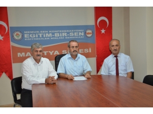 Yıldırım, Yeni Eğitim-öğretim Yılını Değerlendirdi