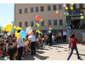 Bismil’de İlköğretim Haftası Coşkuyla Kutlandı