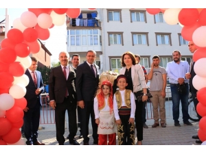 Burdur’da 43 Bin 828 Öğrenci Bugün Ders Başı Yaptı.