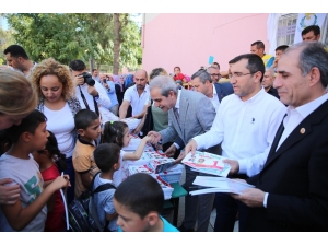 Demirkol Öğrencilerle Buluştu