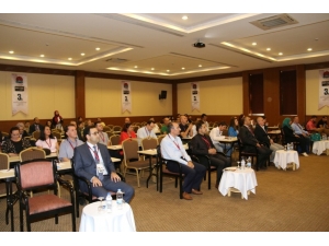 Nevü’de Malzeme Bilimi Ve Teknoloji Konferansı Başladı