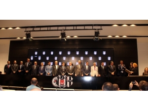 Beşiktaş’ta Mazbatalar Dağıtıldı