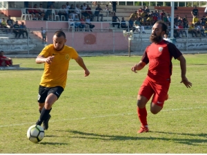 Aliağaspor, Hazırlık Maçında Berabere Kaldı