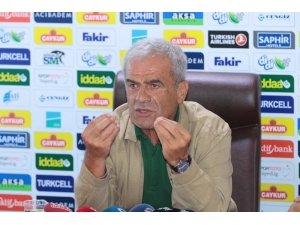 Çaykur Rizespor Kulüp Başkanı Hasan Kemal Yardımcı: