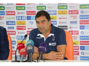 Ünal Karaman:” Pozisyonları Değerlendiremedik”