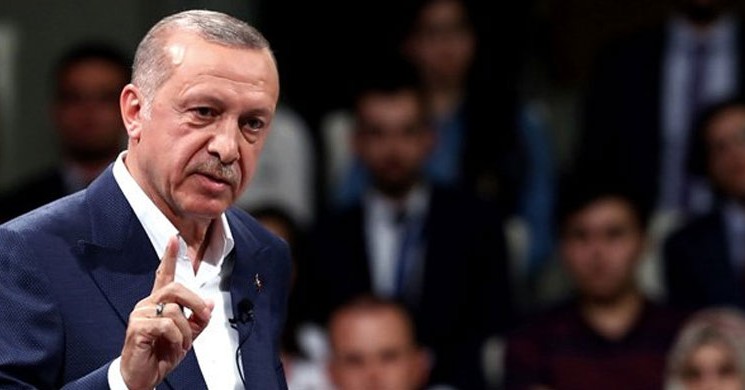 Cumhurbaşkanı Erdoğan, Merkez Bankası'na Çok Sert Çıktı!