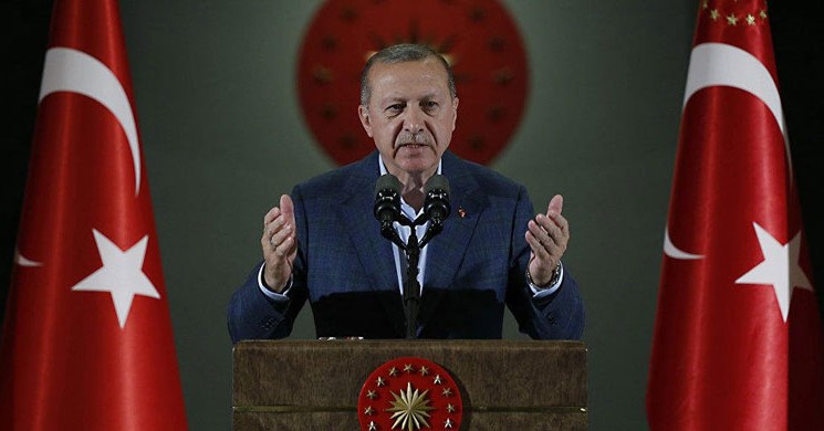 Cumhurbaşkanı Erdoğan Açıkladı! İsraftan Böyle Kaçılacak