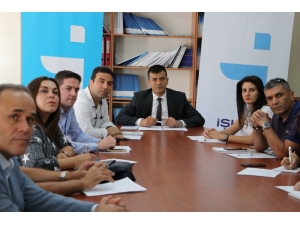 “İş’te Ben Cv Yarışması" Başvuruları Başladı