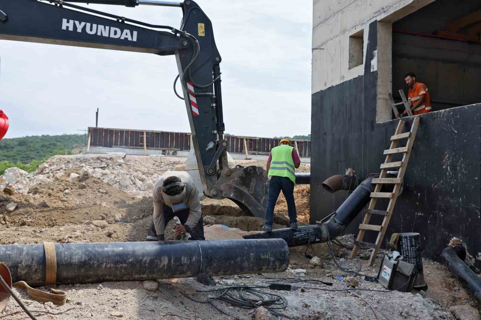 akcalar-in-icme-suyu-alt-yapisi-gucleniyor