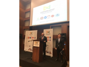 Rektör Battal Bakü’de Düzenlenen "Iı. Uluslararası Avrasya Ziraat Ve Doga Bilimleri Kongresi"ne Katıldı