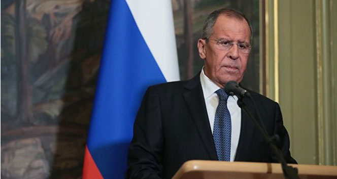 Lavrov: 'Askeri Operasyonlarda Uluslararası Hukuk Kurallarına Göre Hareket Ediyoruz'