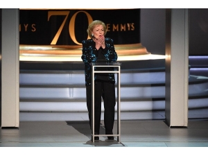 Emmy Ödüllerinin 70’incisi Gerçekleştirildi