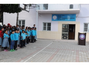 Şehit Kenan Karabodur’un Adı Mezun Olduğu Okulda Yaşatılacak