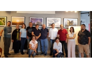 Fotoğraf Yarışmasının Ödülünü Çoşkun Aral’la Kapadokya’da Çıkarttılar