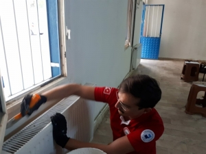 Akut Eğitim Etkinlikleri Pamukkale’de Başladı