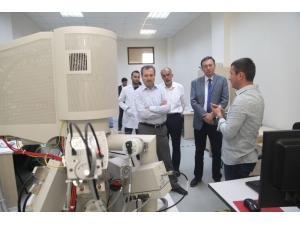 Milletvekili Gökgöz Sdü’de