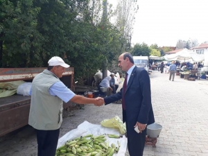 Organik Ürünlere İlgi